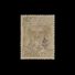 GREECE 1923 REVOLUTION VENIZELOS 50L/50L MH STAMP WITH MIRROR PRINT - Unused Stamps