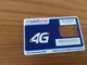 Télécarte (sans SIM) "mobifone 4G" Vietnam - Vietnam