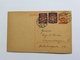 Danzig Ganzsache 1920 Postkarte Michel P6 + Mi. 129y Gestempelt 1923> Dänemark (Poland Polen Brief Cover Denmark - Interi Postali