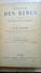 DICTIONNAIRE DES RIMES Précédé D'un Traité Complet De VERSIFICATION P.M QUITARD GARNIER FRERES NOUVELLE EDITION Non Daté - Autres & Non Classés