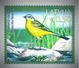 BIRDS Latvia / Lettland / Lettonia  2017  Little Crake  , Yellow Wagtail -  = FULLSET = MNH - Latvia