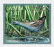 BIRDS Latvia / Lettland / Lettonia  2017  Little Crake  , Yellow Wagtail -  = FULLSET = MNH - Latvia