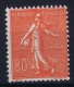 France : Yv 203 Postfrisch/neuf Sans Charniere /MNH/** - 1903-60 Sower - Ligned