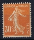 France : Yv 141   Postfrisch/neuf Sans Charniere /MNH/** - 1906-38 Semeuse Camée