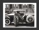 COUPLES - COUPLE IN RACCOON COATS 1932 - 6½ X 4¾ Po - 16½ X 12 Cm - PHOTO JAMES VAN DER ZEE - Couples