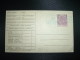 CP EP 3c OBL.MEC. BLEUE CANADA 4c POSTES-POSTAGE REVALUED + CANADIAN NATIONAL EXPRESS - 1903-1954 Reyes