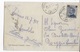 STORIA POSTALE REGNO - ANNULLO FRAZIONARIO - TIRANO STAZIONE (SO) 61-76 SU CARTOLINA MICHETTI SOVRASTAMPATO 13.07.1925 - Storia Postale