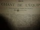 Delcampe - 1917 J'AI VU: Danseuse Jane Ronsay; LE CHANT DE L'EQUIPAGE Roman Par Mac Orlan, Ill. De Gus Bofa; Atterrissage Saucisse - Francés
