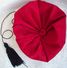 Delcampe - Norwegian Student Red Cap - Russelue Studenterlue (original) Russeservice - Not Used - 56 Size - Casques & Coiffures