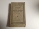 ANNUAIRE,  Du Département De La HTE VIENNE, 87, 1830 - Telefonbücher