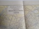 Plan De Paris , 1900, Offert Par Les Grands Magasins Du Louvre, Plan Expo Universelle - Europe