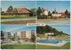 1975 - Volketswil - Vierbildkarte - Gelaufen Ab Hittnau - Laufen-Uhwiesen 