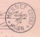 Nederlands Indië - 1894 - 7,5 Cent Briefkaart Van VK MAGELANG Naar Hennef / Deutschland - Nederlands-Indië