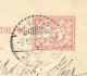 Nederlands Indië - 1919 - 5 Cent Briefkaart Van Semarang Naar KBu OENGARAN - Nederlands-Indië