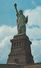 ÄLTERE POSTKARTE THE STATUE OF LIBERTY NEW YORK CITY UNVEILED IN OCTOBER 1886 Ansichtskarte Postcard Cpa AK - Statua Della Libertà