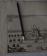 Eeghem   Egem Bij Pittem - Kaart Sanderus 1735 - Cartes Topographiques