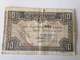 Billete 10 Pesetas. 1937. Bilbao. República Española. Guerra Civil. Sin Serie. Banco De Vizcaya - 10 Pesetas