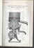 DOCUMENT COMMERCIALE DE 1937 Ets VESTA LE SEPARATEUR CENTRIFUGE MOUTS VESTA SUCRERIE SAY PARIS RUE MONDÉTOUR 4 PAGES - Matériel Et Accessoires