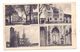 F 68250 ROUFFACH / RUFACH, Kaiserliches Postamt, Ortseingang, Kirche - Innen Und Aussen, 1907 - Rouffach