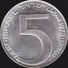 Israel, 5 Lirot 1973 - Argent /silver - Israel