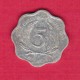 EAST CARIBBEAN STATES   5 CENTS 1997 (KM # 12) - Ostkaribischer Staaten