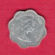 EAST CARIBBEAN STATES   5 CENTS 2000 (KM # 12) - Caraïbes Orientales (Etats Des)