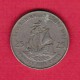 EAST CARIBBEAN STATES   25 CENTS 1997 (KM # 14) - East Caribbean States