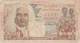 BILLETE DE GUADELOUPE OUTRE-MER DE 100 FRANCS AÑOS 1947-49 (BANK NOTE) - Sonstige & Ohne Zuordnung