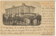Gruss Aus Heringsdorf  Strand Hotel  Edit Saulsohn Berlin Used 1900 To Wien - Autres & Non Classés