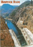 Hoover Dam & Colorado River, Postcard Addressed To ANDORRA,with Arrival Postmark - Autres & Non Classés