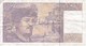 BILLETE DE FRANCIA DE 20 FRANCS DEL AÑO 1992 SERIE E.035  (BANKNOTE) CLAUDE DEBUSSY - 20 F 1980-1997 ''Debussy''