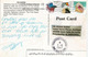 Greetings From Delaware, Carte Postale Adressée ANDORRA, Avec Timbre à Date Arrivée - Autres & Non Classés