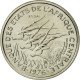 Monnaie, États De L'Afrique Centrale, 50 Francs, 1976, Paris, FDC, Nickel - Cameroon
