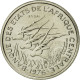 Monnaie, États De L'Afrique Centrale, 50 Francs, 1976, Paris, FDC, Nickel - Kameroen