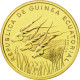 Monnaie, Equatorial Guinea, 25 Francos, 1985, FDC, Aluminum-Bronze, KM:E29 - Aequatorial-Guinea