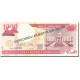Billet, Dominican Republic, 1000 Pesos Oro, 2001-2002, 2000, KM:163s, NEUF - Dominicaine