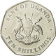 Monnaie, Uganda, 10 Shillings, 1987, SPL, Nickel Plated Steel, KM:30 - Oeganda