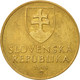 Monnaie, Slovaquie, Koruna, 1994, TTB, Bronze Plated Steel, KM:12 - Slovakia