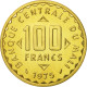 Monnaie, Mali, 100 Francs, 1975, FDC, Nickel-brass, KM:E2 - Mali (1962-1984)