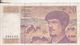 21-Francia-Cartamoneta-Banconota Circolata 20Francs-Stato Di Conservazione:Mediocre - 20 F 1980-1997 ''Debussy''