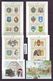 HUNGARY 1997 Full Year 49 Stamps + 6 S/s - Années Complètes