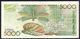 Belgium - 5000 Francs 1982 - 1992 - P145(3) - 5000 Francs