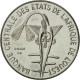 Monnaie, West African States, Franc, 1976, FDC, Steel, KM:E8 - Costa De Marfil