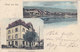 Gruss Aus Zug - Restaurant Zum Güterbahnhof - 1903       (P-71-50209) - Zugo