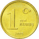 Monnaie, Turquie, New Kurus, 2005, Istanbul, SUP, Aluminum-Bronze, KM:1164 - Turquie