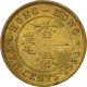 Monnaie, Hong Kong, George VI, 10 Cents, 1950, TTB, Nickel-brass, KM:25 - Hong Kong