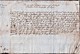 1602 Letter Signed By  "Tobie Duresm" (Tobias Matthew, Bishop Of Durham 1595-1606).  Ref 0360 - Other & Unclassified