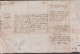 1602 Letter Signed By  "Tobie Duresm" (Tobias Matthew, Bishop Of Durham 1595-1606).  Ref 0360 - Other & Unclassified
