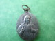 Petite Médaille Religieuse/ Saint Scapulaire / Le C&oelig;ur Du Christ /Fin  XIXème Siècle     CAN290 - Religion &  Esoterik