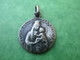 Petite Médaille Religieuse/Regina Decor Carmeli O.P.N./ Le C&oelig;ur Du Christ /Fin  XIXème Siècle     CAN291 - Religion &  Esoterik